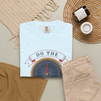Do The Right Thing Compass T-Shirt — Motivational Graphic Tee