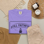 Still Faithful Lighthouse T-Shirt