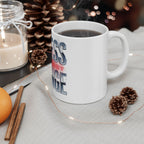 Success Is The Best Revenge Ceramic Mug — Motivational Coffee Cup (11oz & 15oz)
