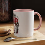 Faith Mug - "My Faith in God is Solid" Christian Coffee Cup (11/15oz)