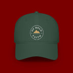 Of Bold Faith Embroidered Baseball Cap
