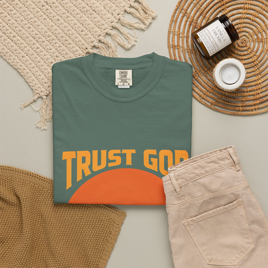 Trust God No Matter What T-Shirt