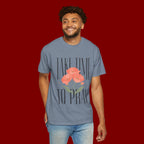 Take Time to Pray Floral T-Shirt — Christian Faith Graphic Tee