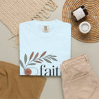Faith Over Fear T‑Shirt — Inspirational Christian Tee with 'faith' and 'fear' Design