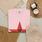 Bold Faith Star T-Shirt — "Of Bold Faith" Graphic Tee