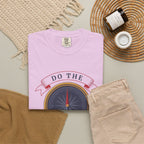 Do The Right Thing Compass T-Shirt — Motivational Graphic Tee