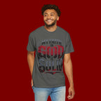 My Faith in God Is Solid T-Shirt
