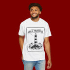 Still Faithful Lighthouse T-Shirt