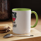 Faith Can Move Mountains Coffee Mug