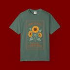 Prayer Will Change Everything T-Shirt — Sunflower Faith Graphic Tee