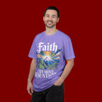 Faith Can Move Mountains T-Shirt