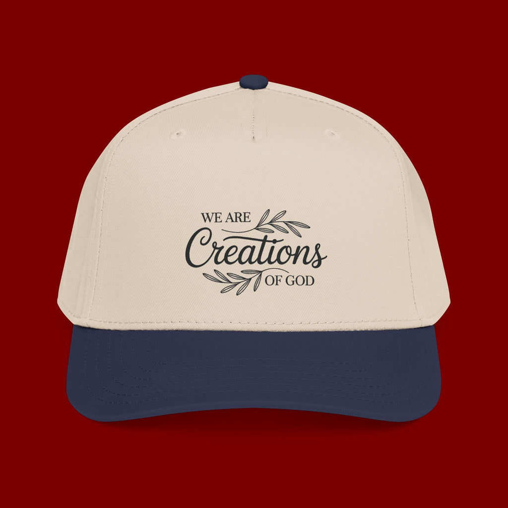 Mid Profile Baseball Cap