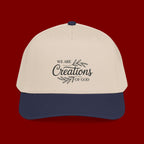 Mid Profile Baseball Cap