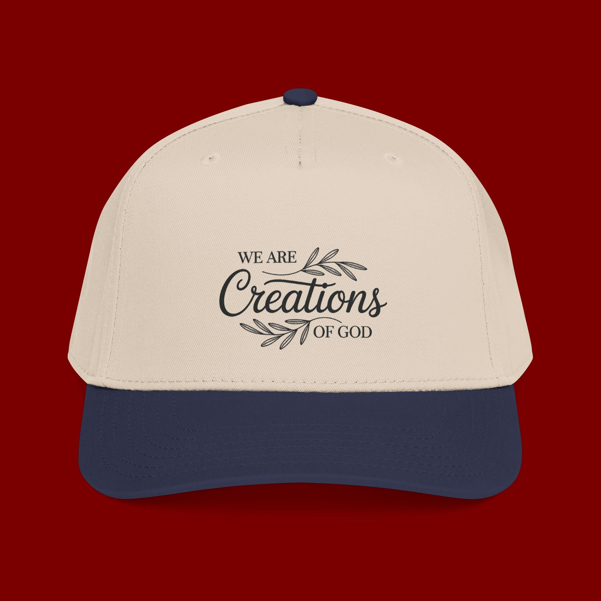 Mid Profile Baseball Cap