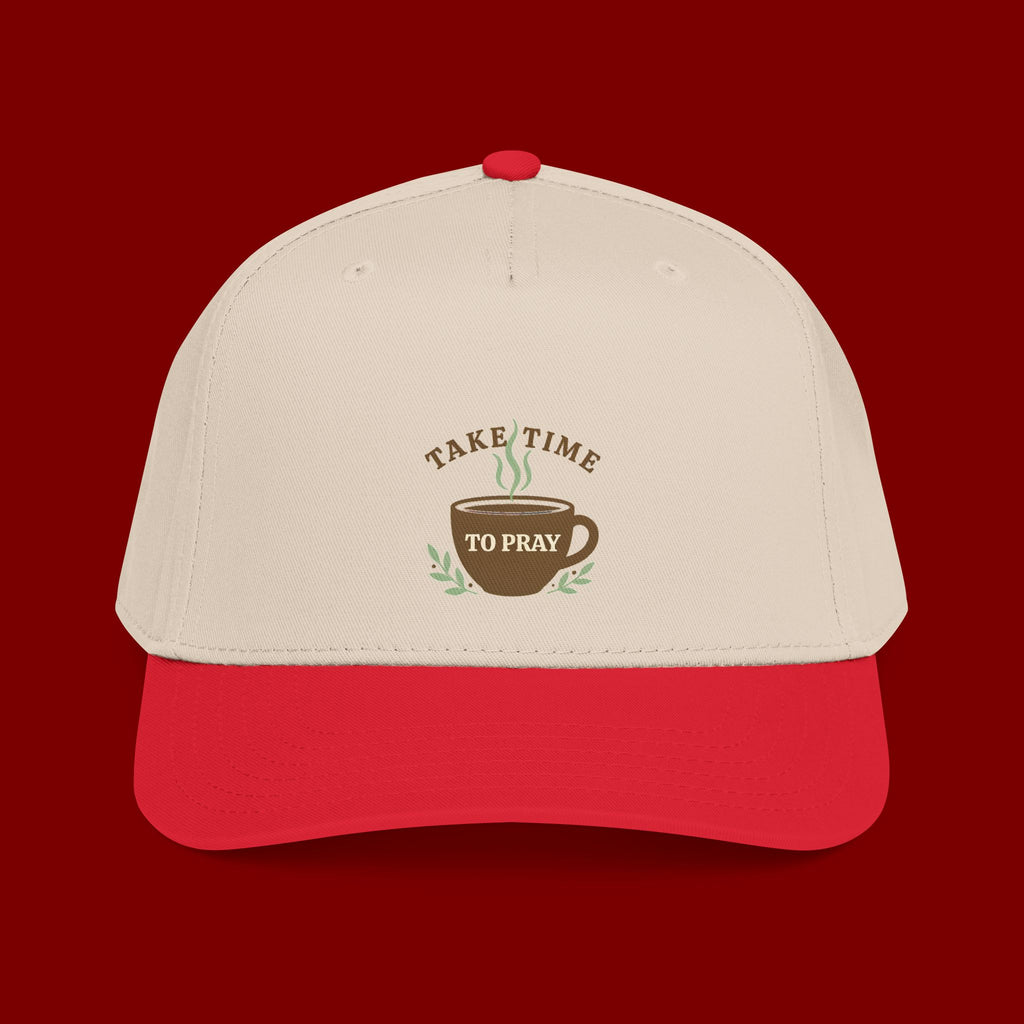 Mid Profile Baseball Cap