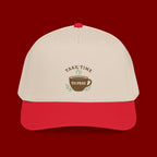 Mid Profile Baseball Cap