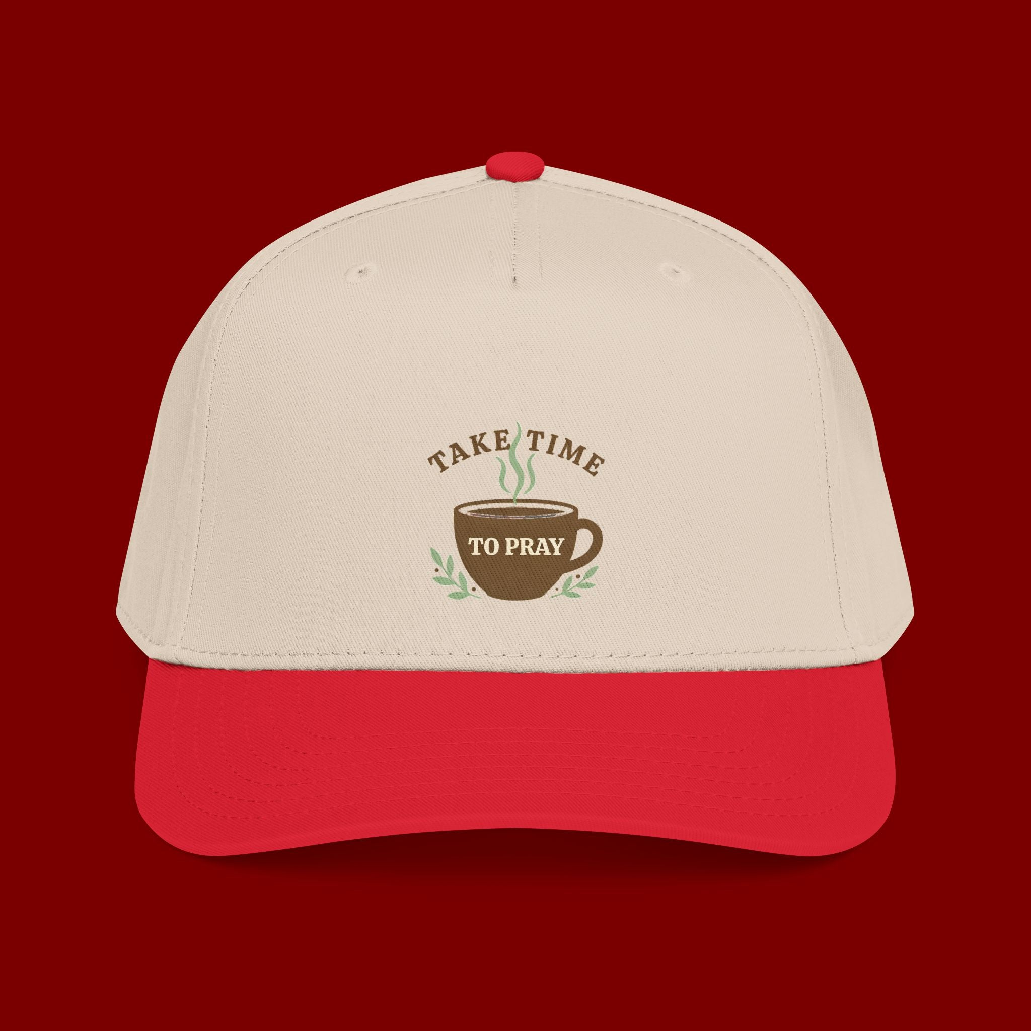Mid Profile Baseball Cap