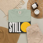 Still Faithful T-Shirt — Modern Faith Graphic Tee