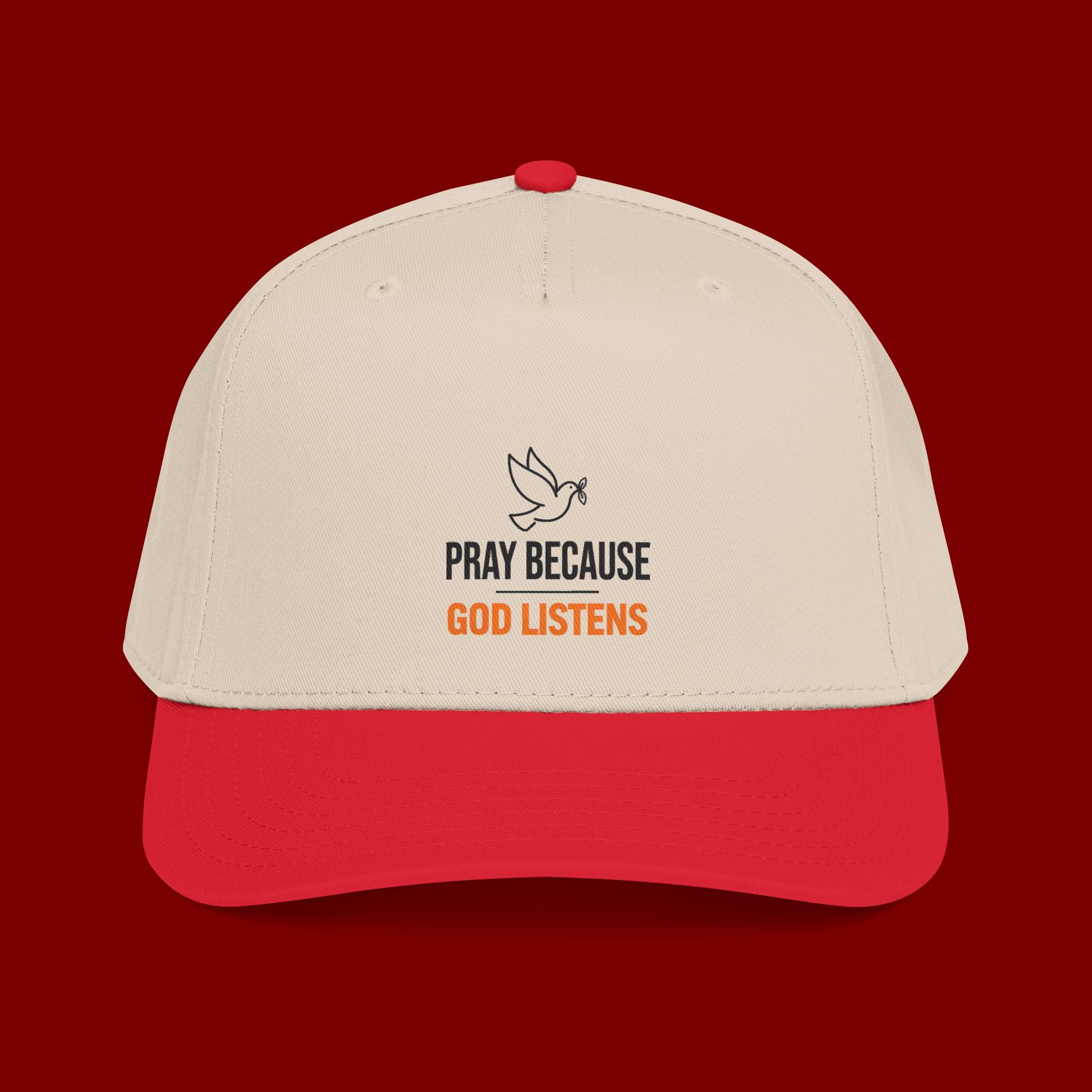 Mid Profile Baseball Cap