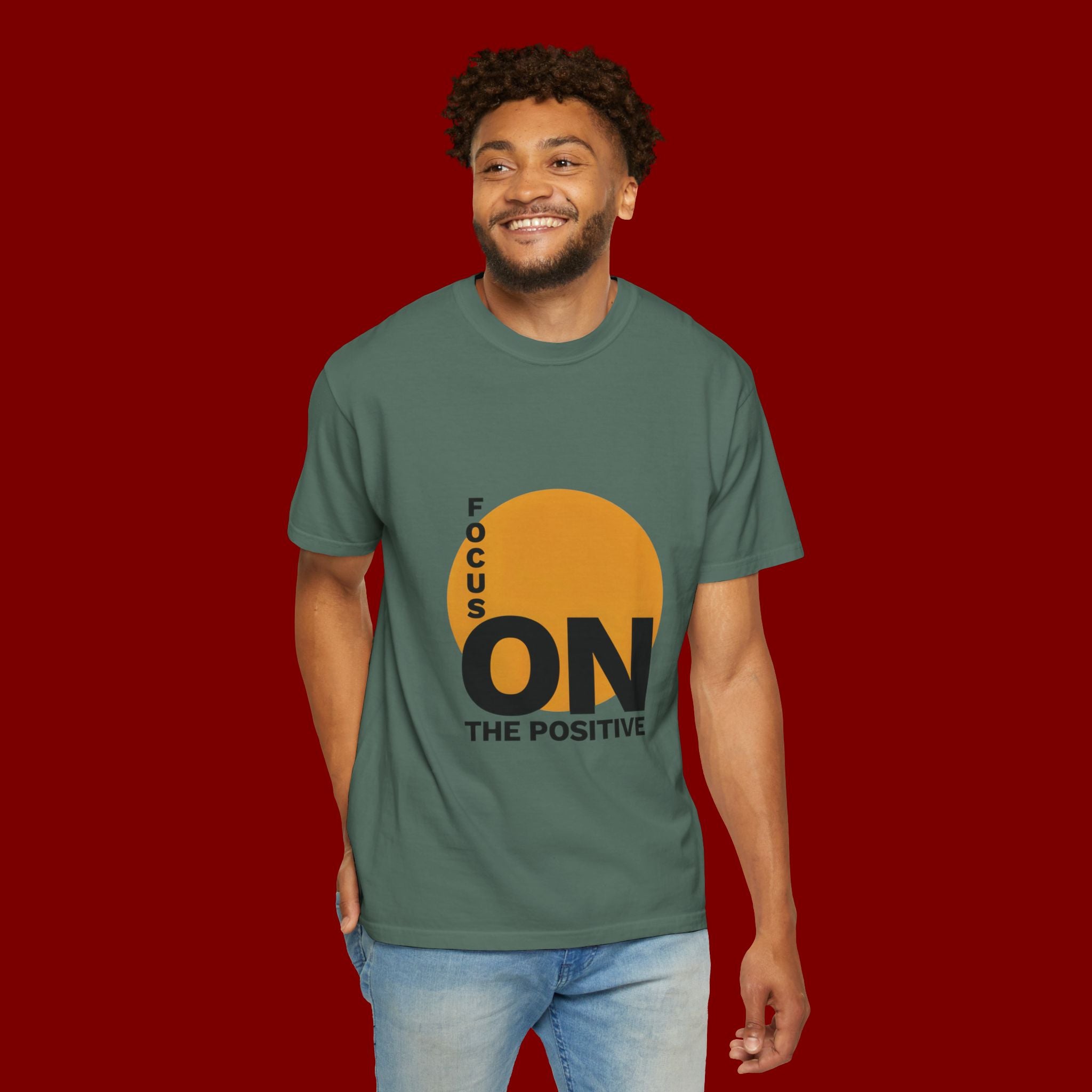 Focus ON The Positive T-Shirt
