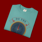 Do The Right Thing Compass T-Shirt