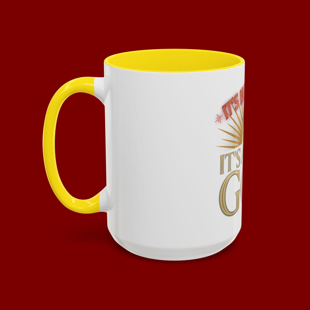 Do The Right Thing Coffee Mug — Motivational Accent Mug (11/15 oz)