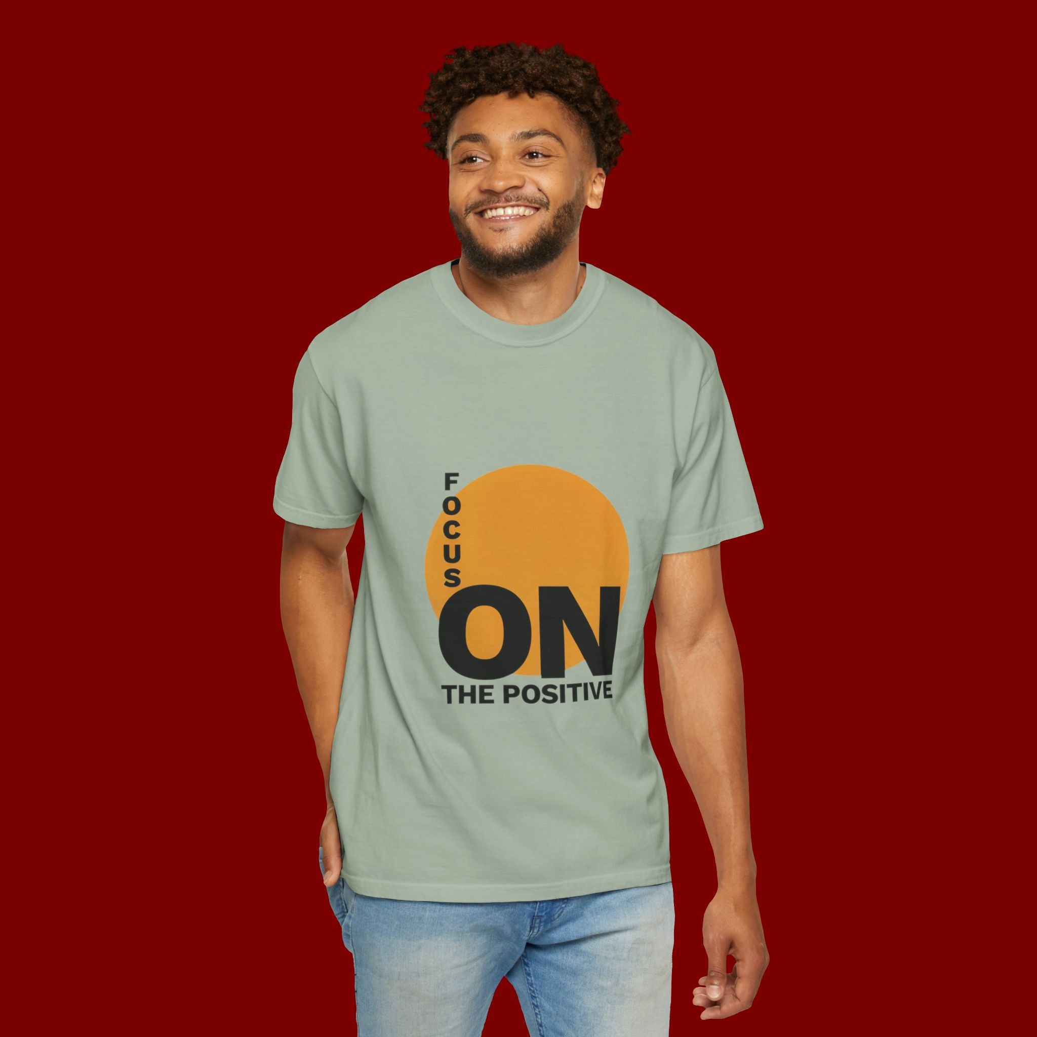 Focus ON The Positive T-Shirt