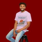 Be Thankful Tee — "Today is a Gift of God" Inspirational Graphic T-Shirt
