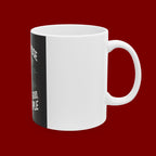Ceramic Mug - "Our Purpose Is To Please God, Not People" Inspirational Faith Coffee Cup (11oz/15oz)