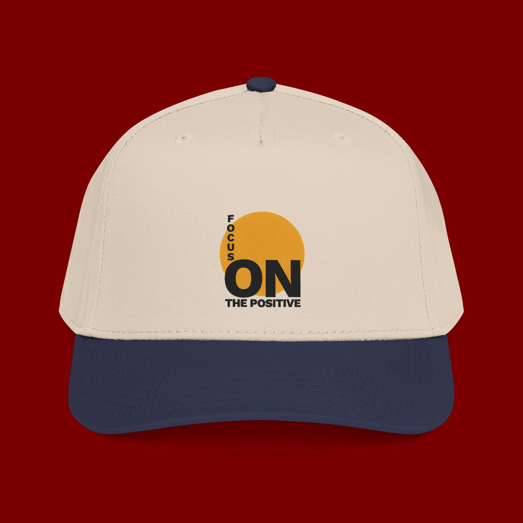 Mid Profile Baseball Cap