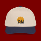 Mid Profile Baseball Cap