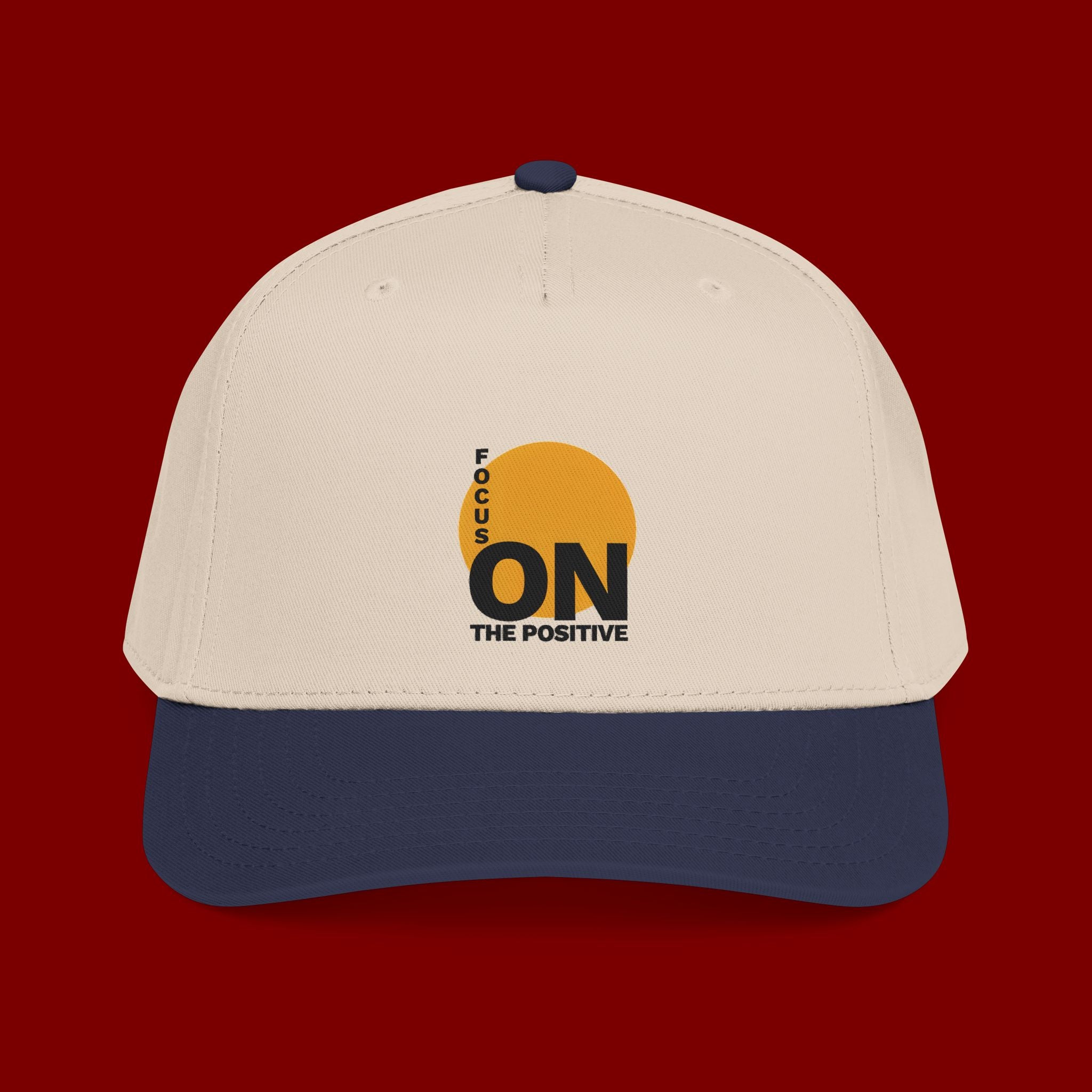 Mid Profile Baseball Cap