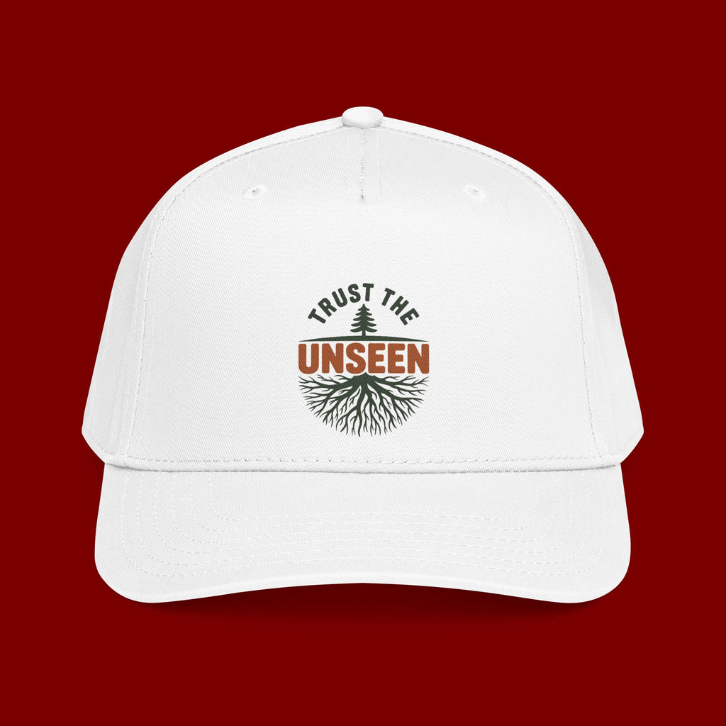 Mid Profile Baseball Cap