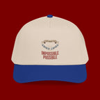 Mid Profile Baseball Cap