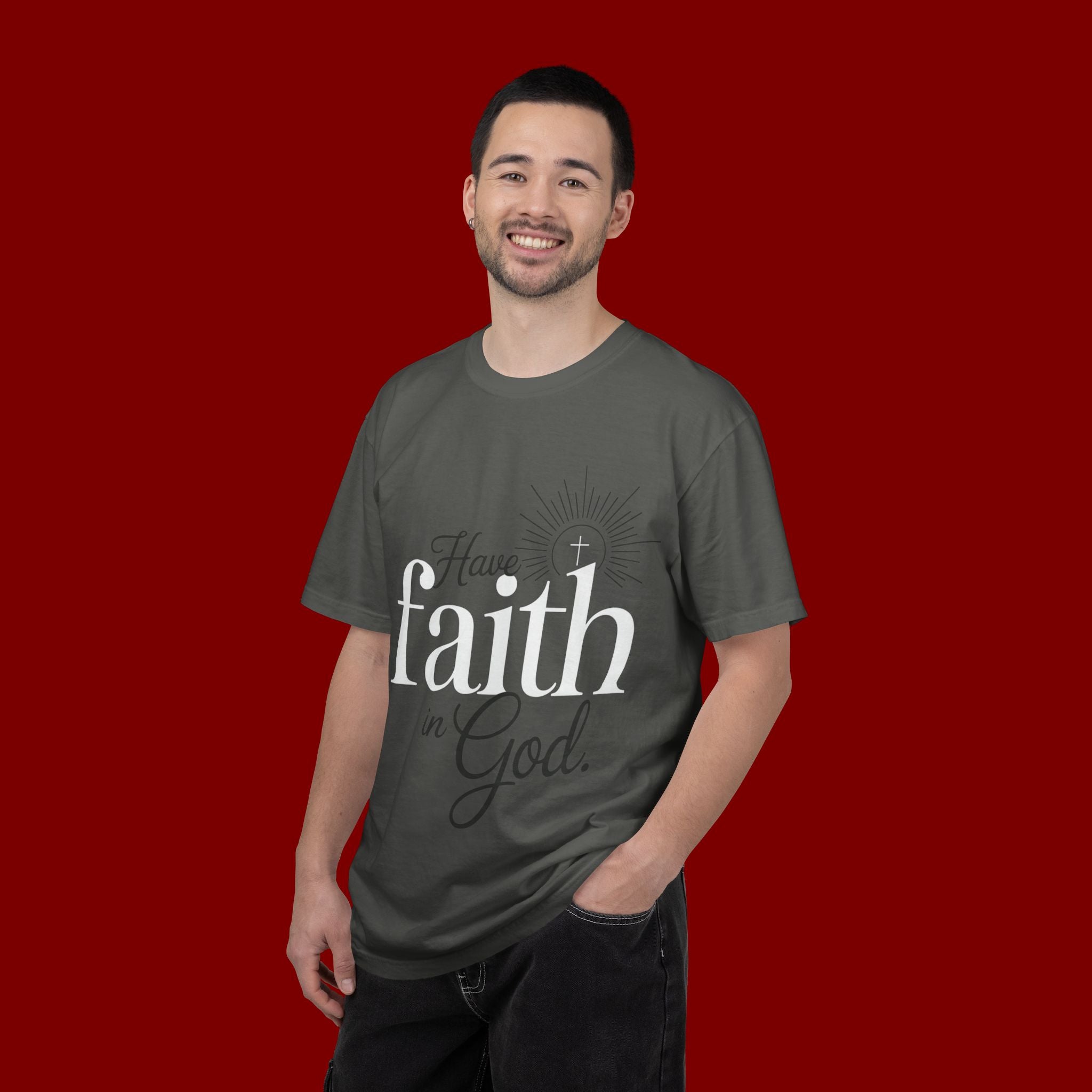 Have Faith in God T-Shirt