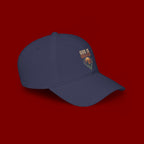 God Is Greater Embroidered Baseball Cap — Faith Inspirational Hat
