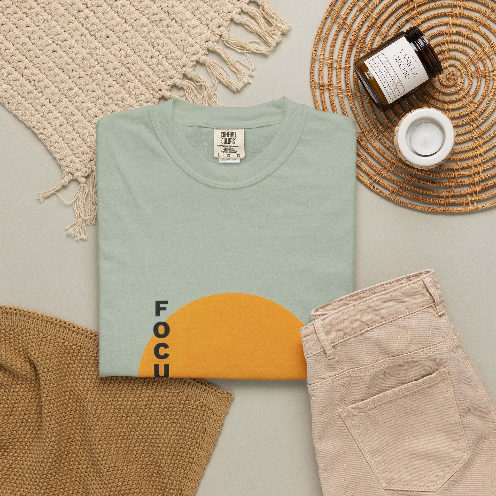 Focus ON The Positive T-Shirt