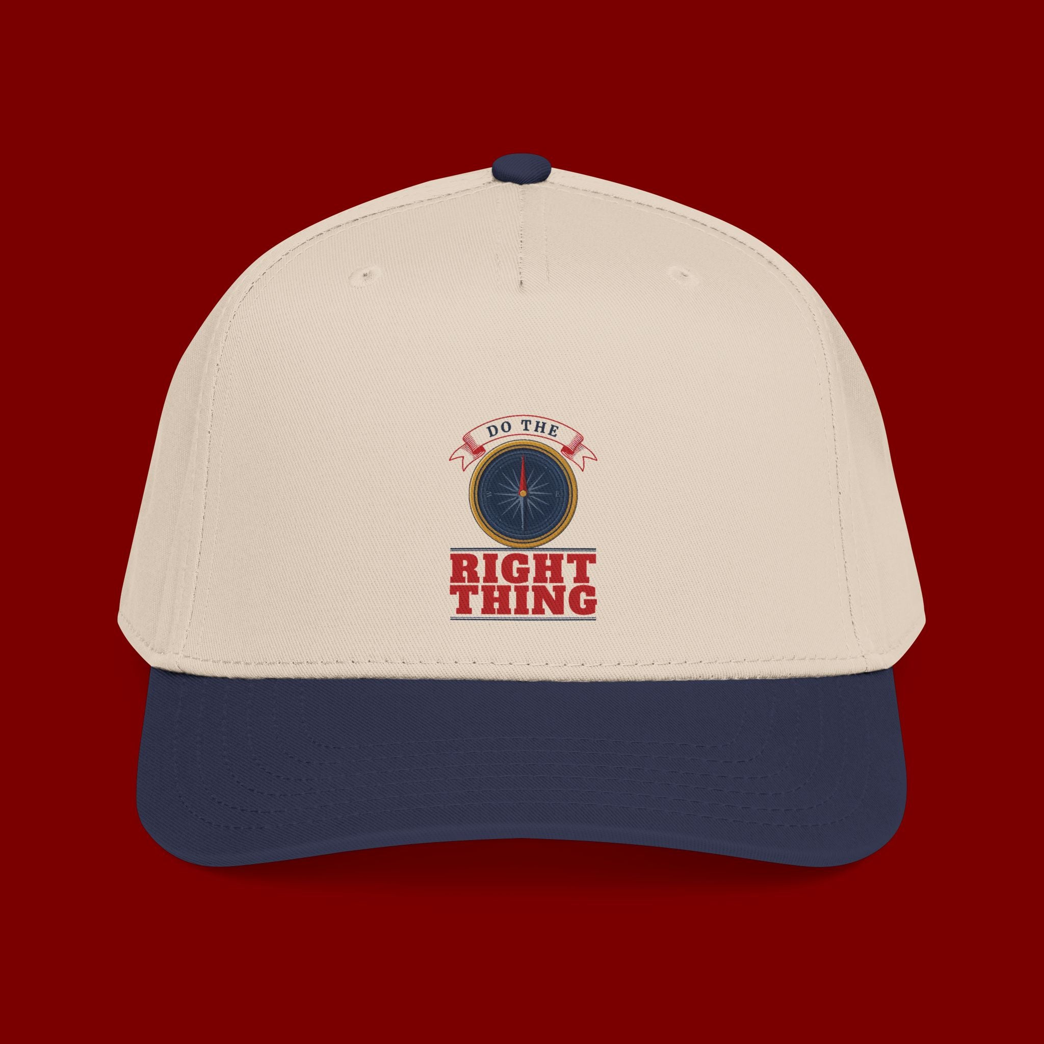 Mid Profile Baseball Cap