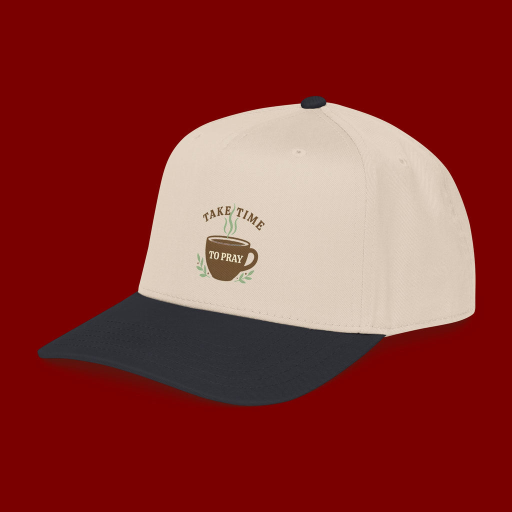 Mid Profile Baseball Cap