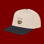 Mid Profile Baseball Cap