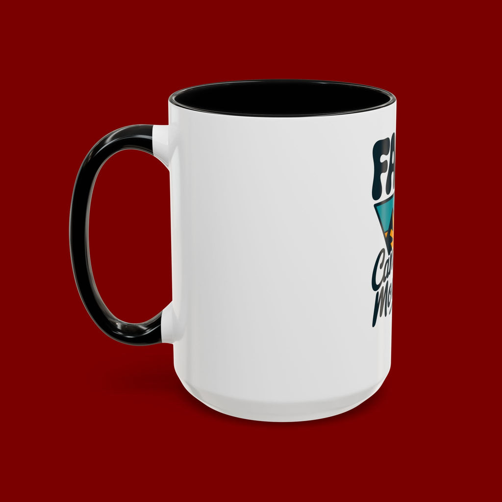 Faith Can Move Mountains Coffee Mug
