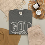 God First Bro T-Shirt — Faith-Based Graphic Tee