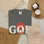 God Above All Things Mountain T-Shirt