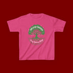 Kids Tee — "God Is My Provider" Tree of Faith Christian Shirt