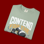 Boxing Gloves "For The" Graphic T-Shirt — Vintage Fight Club Tee