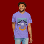 Return to God Road Graphic T-Shirt