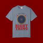 Do The Right Thing Compass T-Shirt