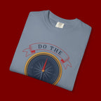 Do The Right Thing Compass T-Shirt — Motivational Graphic Tee