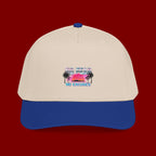 Mid Profile Baseball Cap