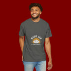 Rise Up and Pray T-Shirt — Spiritual Faith Graphic Tee with Lotus